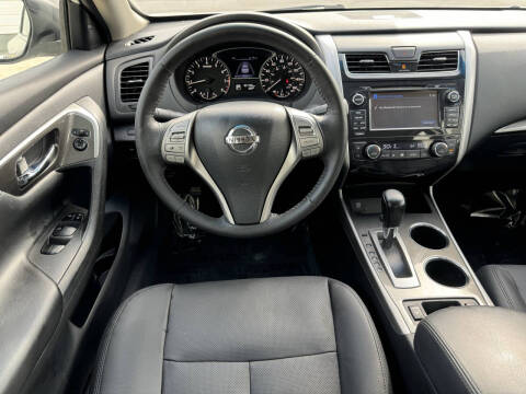 2015 Nissan Altima 2.5 SL