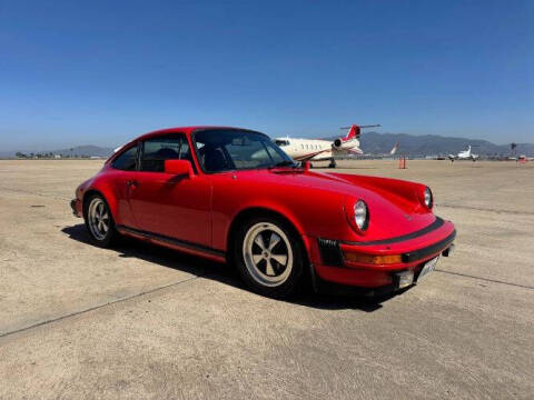 1982 Porsche 911