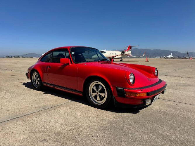 1982 Porsche 911