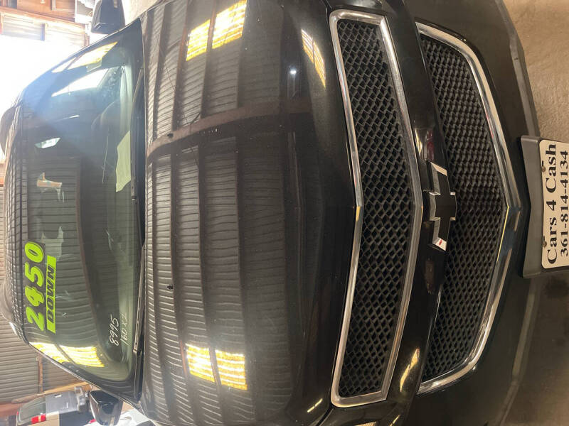 2011 Chevrolet Traverse 1LT's photo