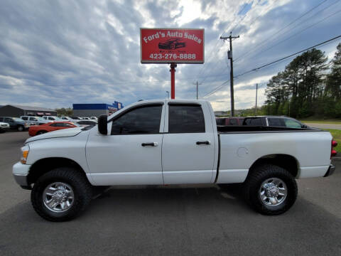 2007 Dodge Ram Pickup 2500 for sale at Ford's Auto Sales in Kingsport TN