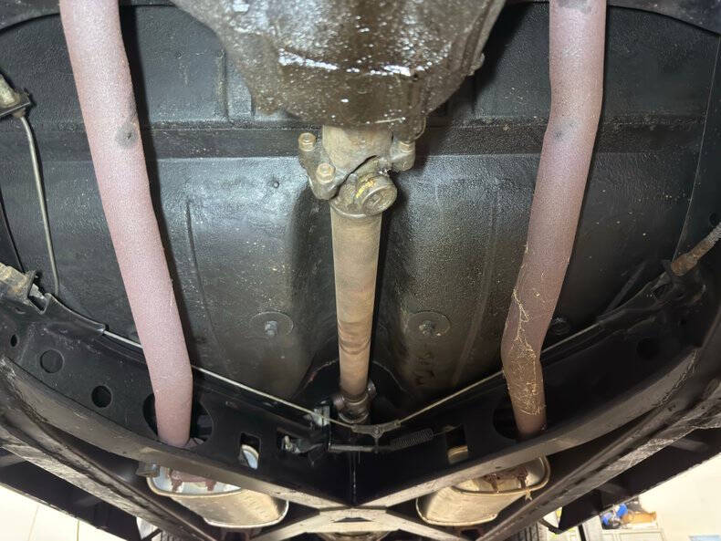 1957 Ford Thunderbird