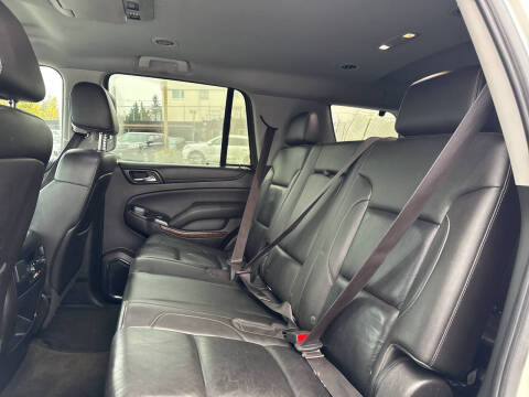 2015 Chevrolet Tahoe LT