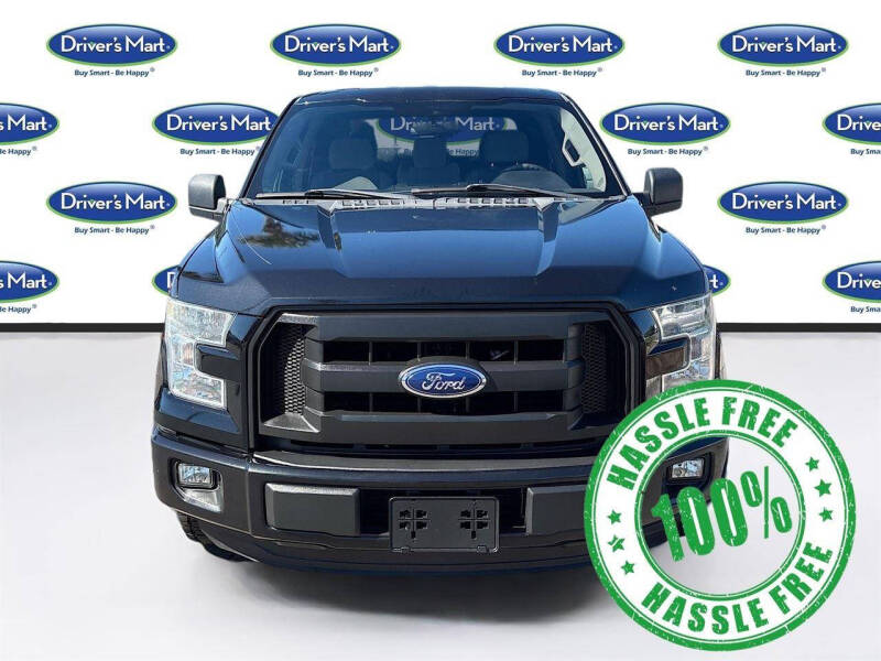 2015 Ford F-150