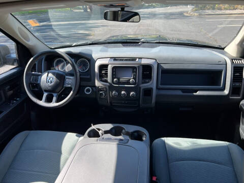 2018 RAM 1500 Express