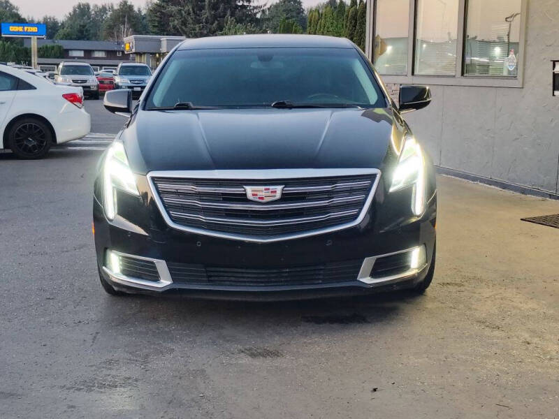 2019 Cadillac XTS Luxury