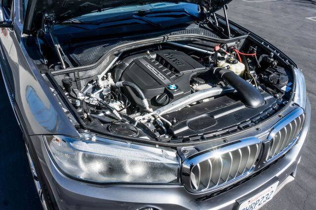 2017 BMW X5 sDrive35i