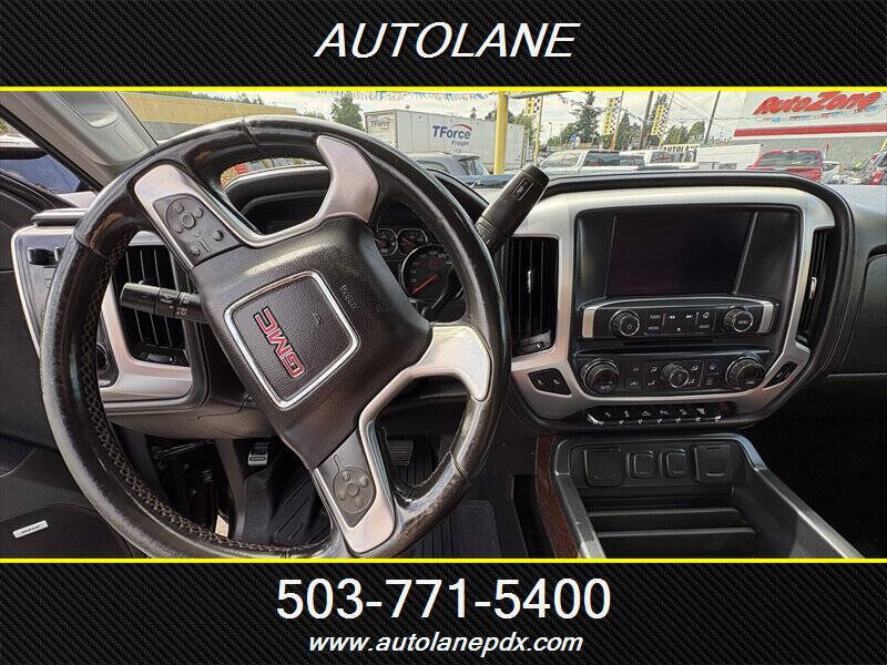 2017 GMC Sierra 3500HD