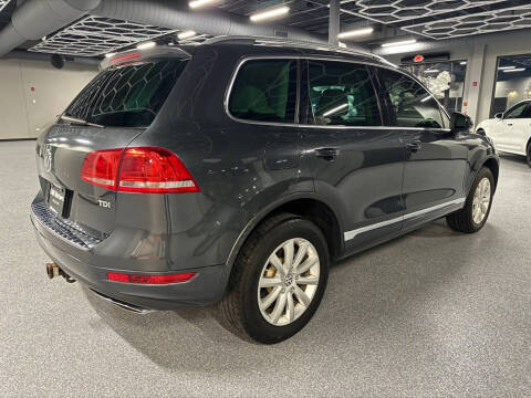 2012 Volkswagen Touareg