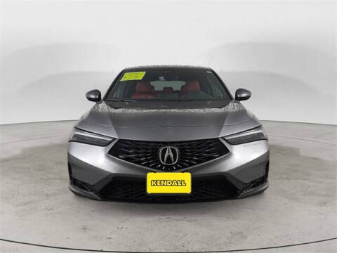 2023 Acura Integra w/A-SPEC