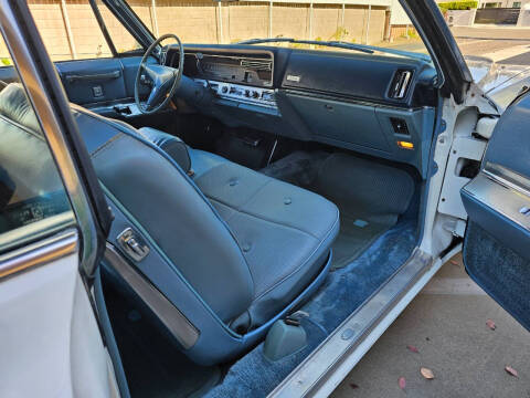 1967 Cadillac DeVille