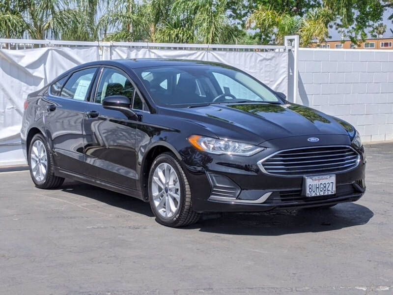 2020 Ford Fusion Hybrid SE