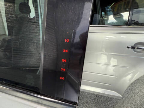 2012 Ford Flex Limited