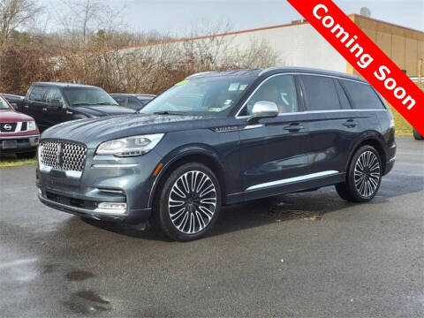 2020 Lincoln Aviator for sale at Smart Chevrolet in Madison NC
