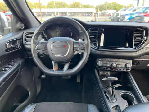 2022 Dodge Durango GT