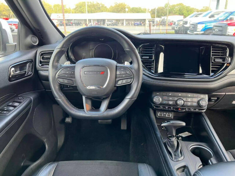 2022 Dodge Durango GT