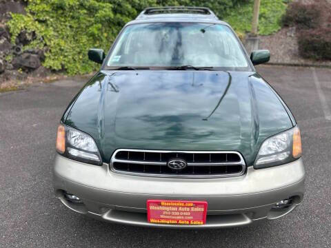 2000 Subaru Outback Limited