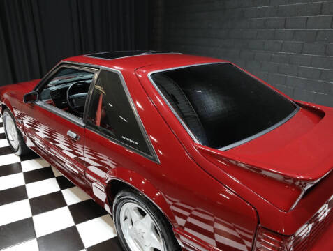 1990 Ford Mustang GT