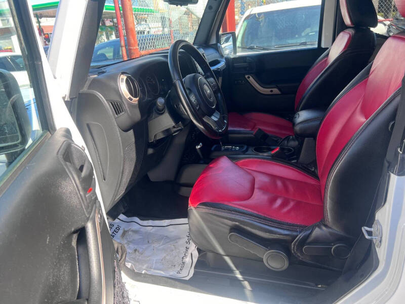 2017 Jeep Wrangler 75th Anniversary Edition