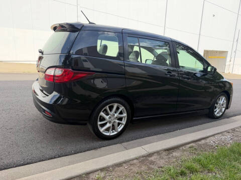 2012 Mazda MAZDA5 Grand Touring