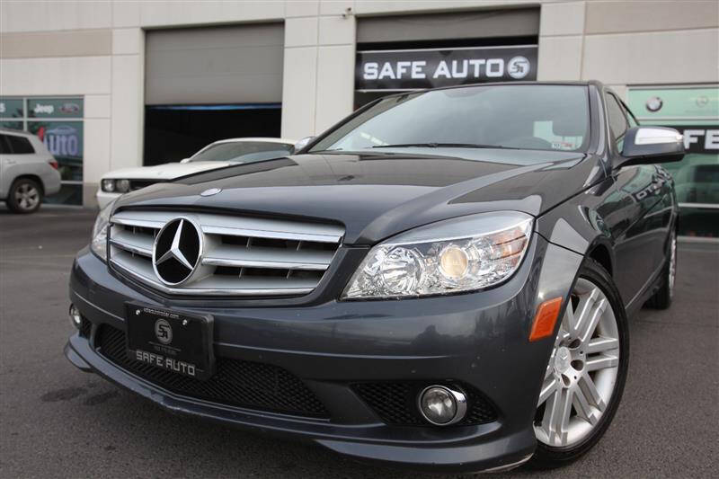 2009 Mercedes-Benz C-Class