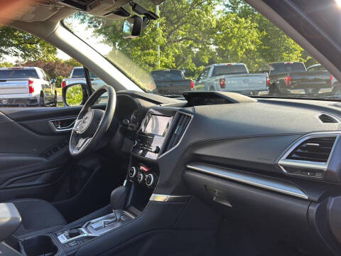 2024 Subaru Forester Premium