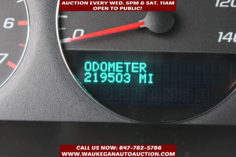 2010 Chevrolet Impala LTZ