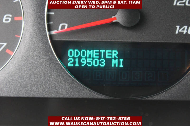 2010 Chevrolet Impala LTZ