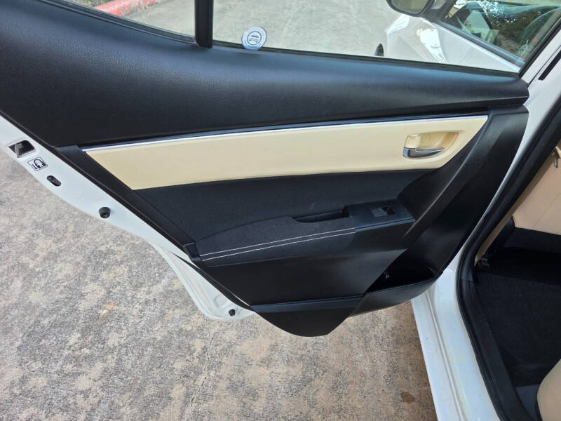 2019 Toyota Corolla LE