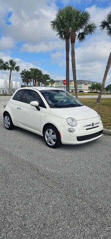 2015 FIAT 500 Pop