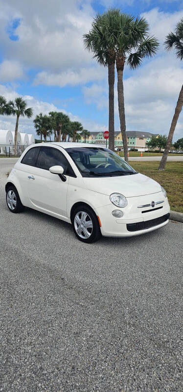 2015 FIAT 500 Pop
