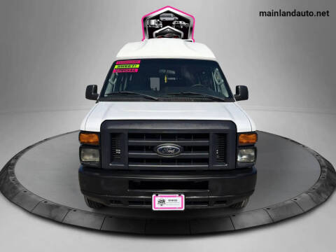 2014 Ford E-Series E-250