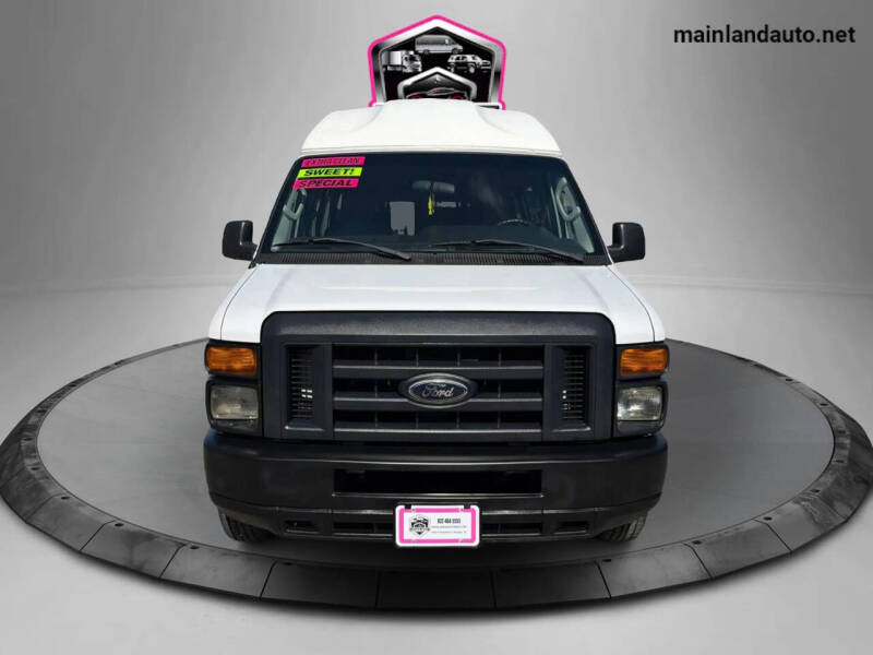 2014 Ford E-Series E-250