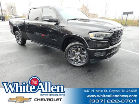 2020 RAM 1500 for sale at WHITE-ALLEN CHEVROLET in Dayton OH