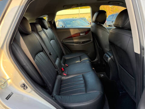 2012 Infiniti EX35 Journey