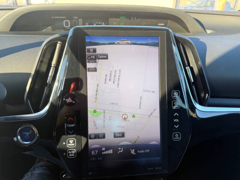2017 Toyota Prius Prime