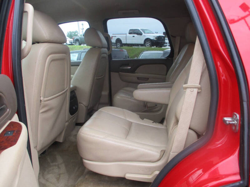 2012 GMC Yukon SLT