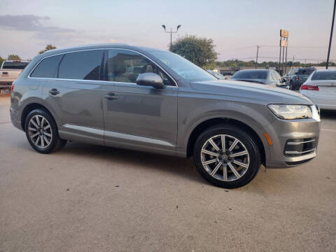2017 Audi Q7 3.0T quattro Premium Plus
