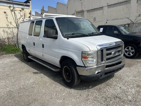 2013 Ford E-Series E-250