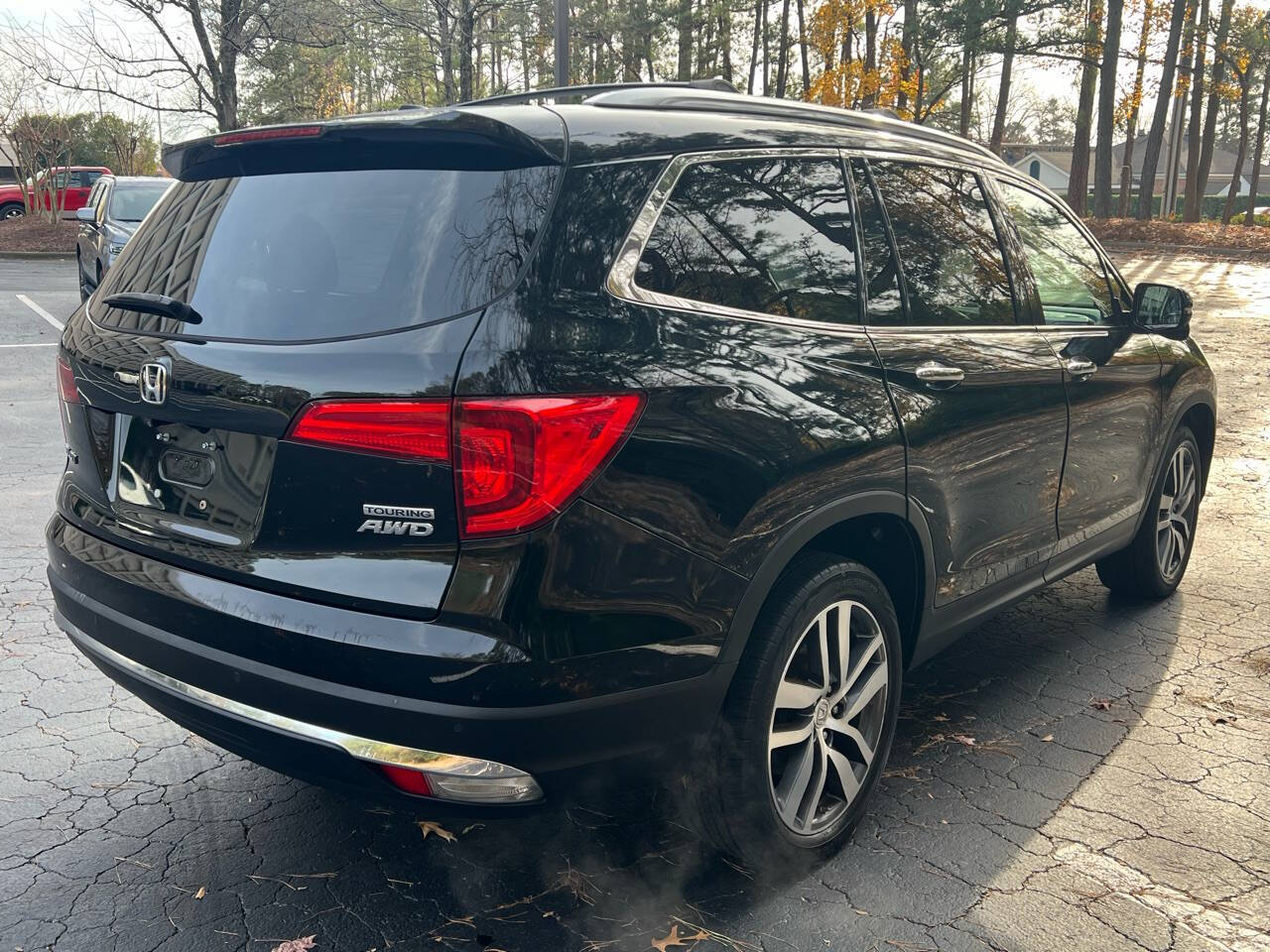 2018 Honda Pilot for sale at Capital Motors in Raleigh, NC