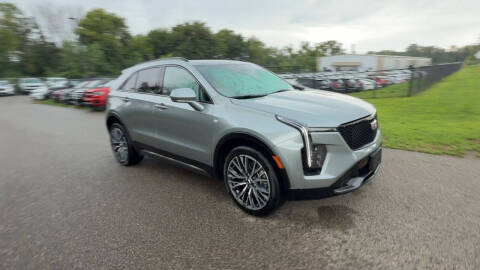 2024 Cadillac XT4 Sport