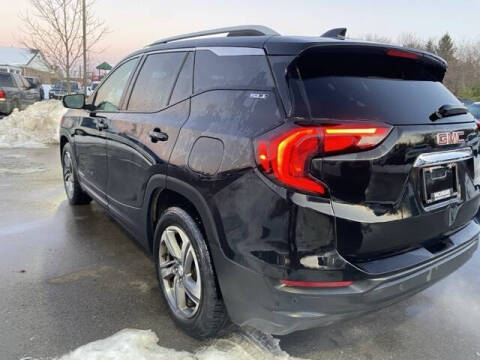 2019 GMC Terrain SLT
