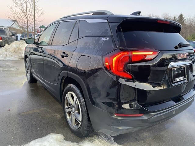 2019 GMC Terrain SLT