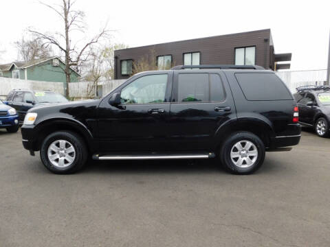 2010 Ford Explorer XLT