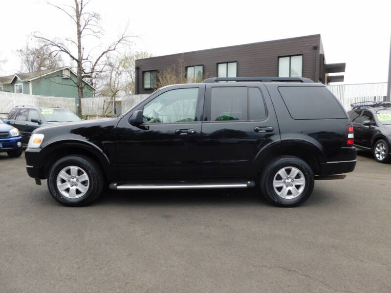 2010 Ford Explorer XLT