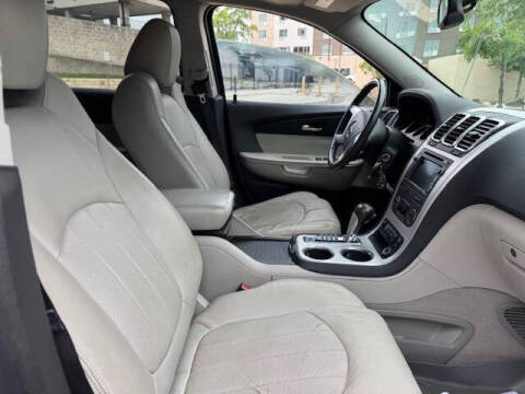 2012 GMC Acadia SLT-2