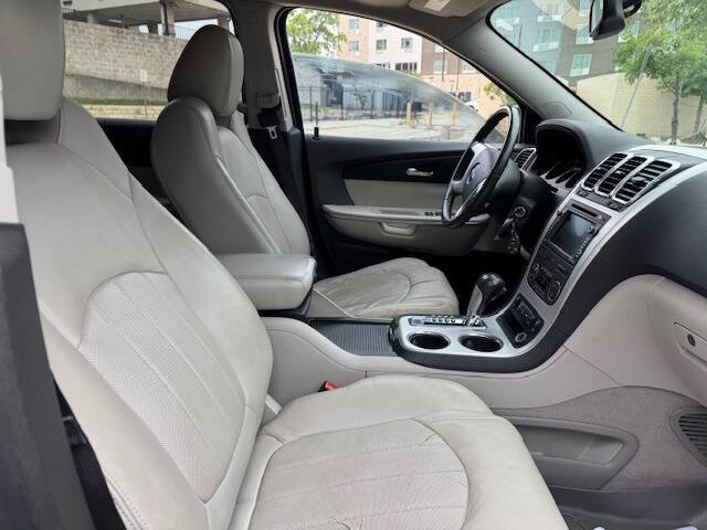 2012 GMC Acadia SLT-2