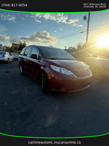 2013 Toyota Sienna