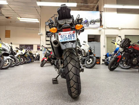 2012 Yamaha Super Tenere
