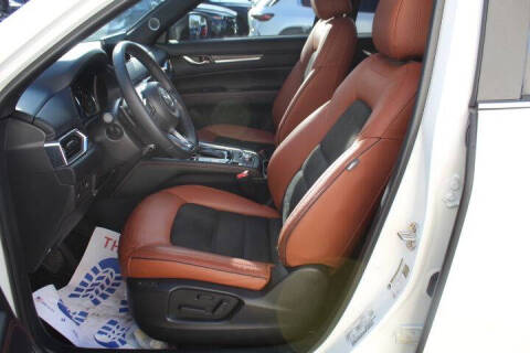 2024 Mazda CX-5 2.5 Carbon Turbo